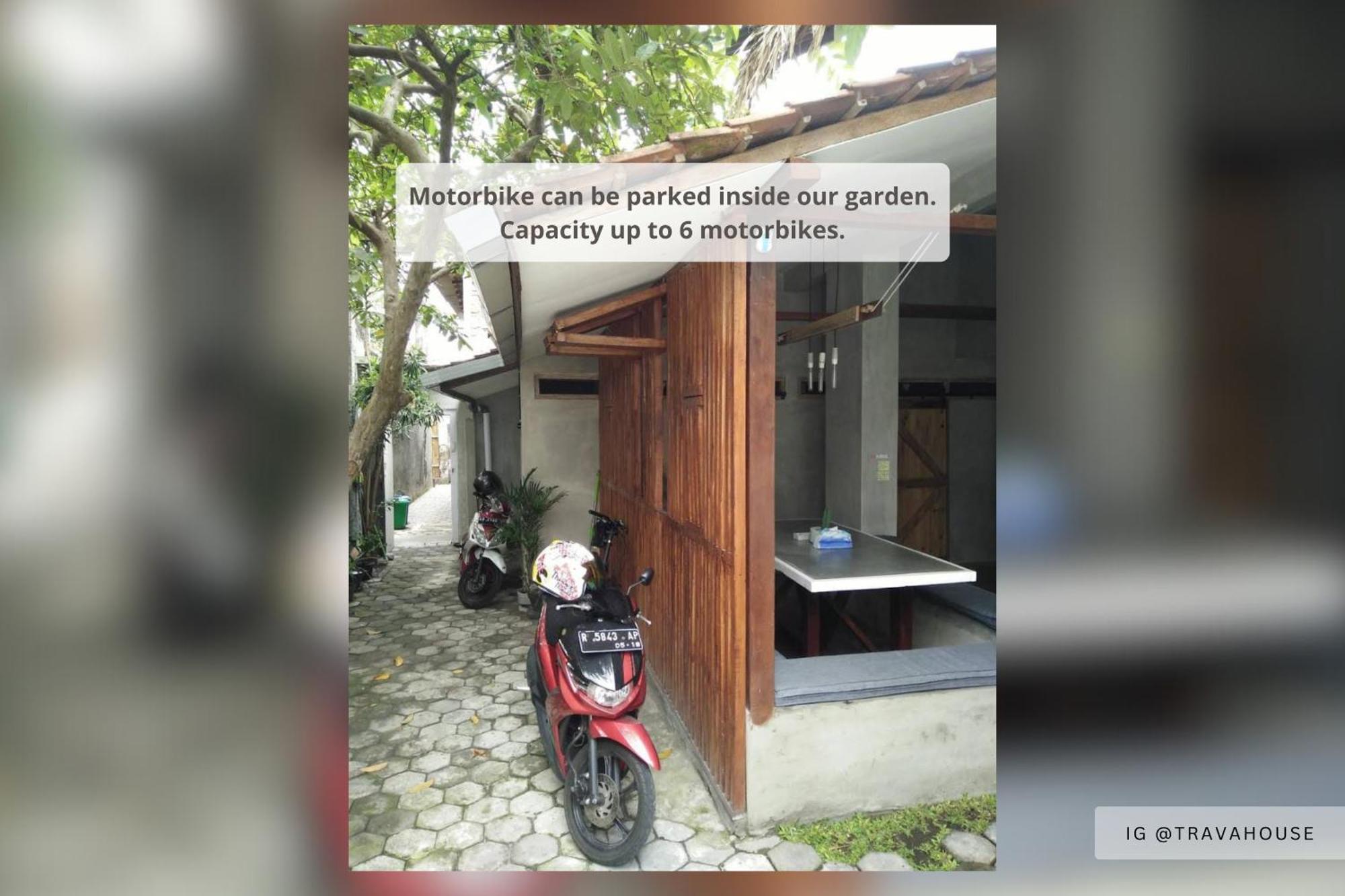 Trava House Villa Jogja Yogyakarta Exterior photo