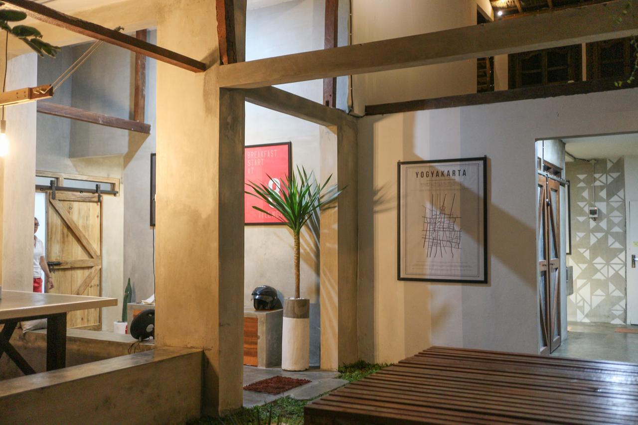 Trava House Villa Jogja Yogyakarta Exterior photo