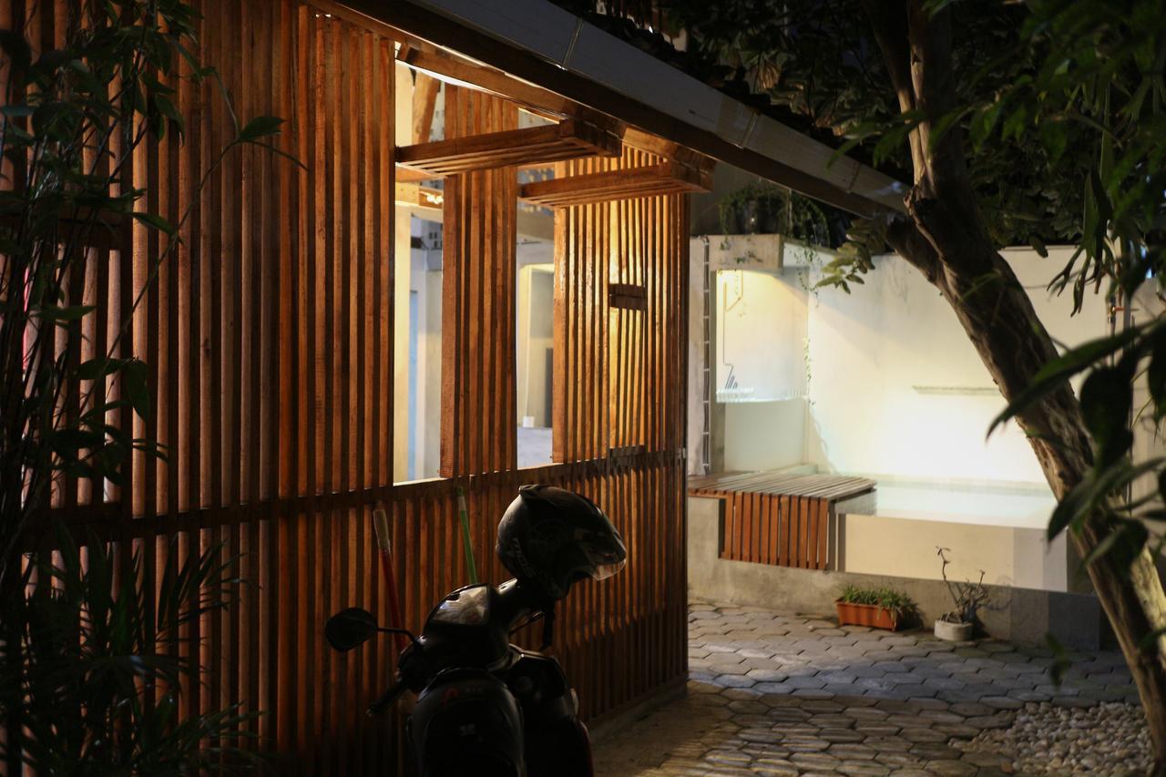 Trava House Villa Jogja Yogyakarta Exterior photo