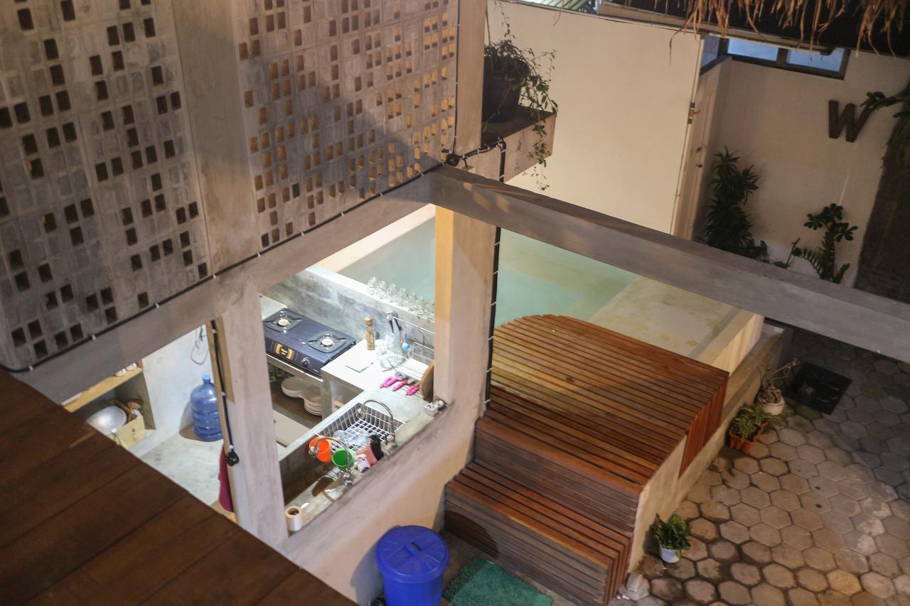 Trava House Villa Jogja Yogyakarta Exterior photo