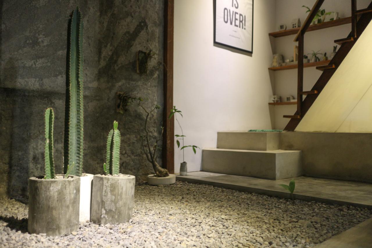 Trava House Villa Jogja Yogyakarta Exterior photo
