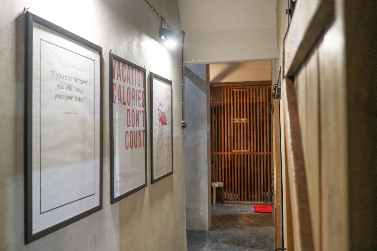 Trava House Villa Jogja Yogyakarta Exterior photo